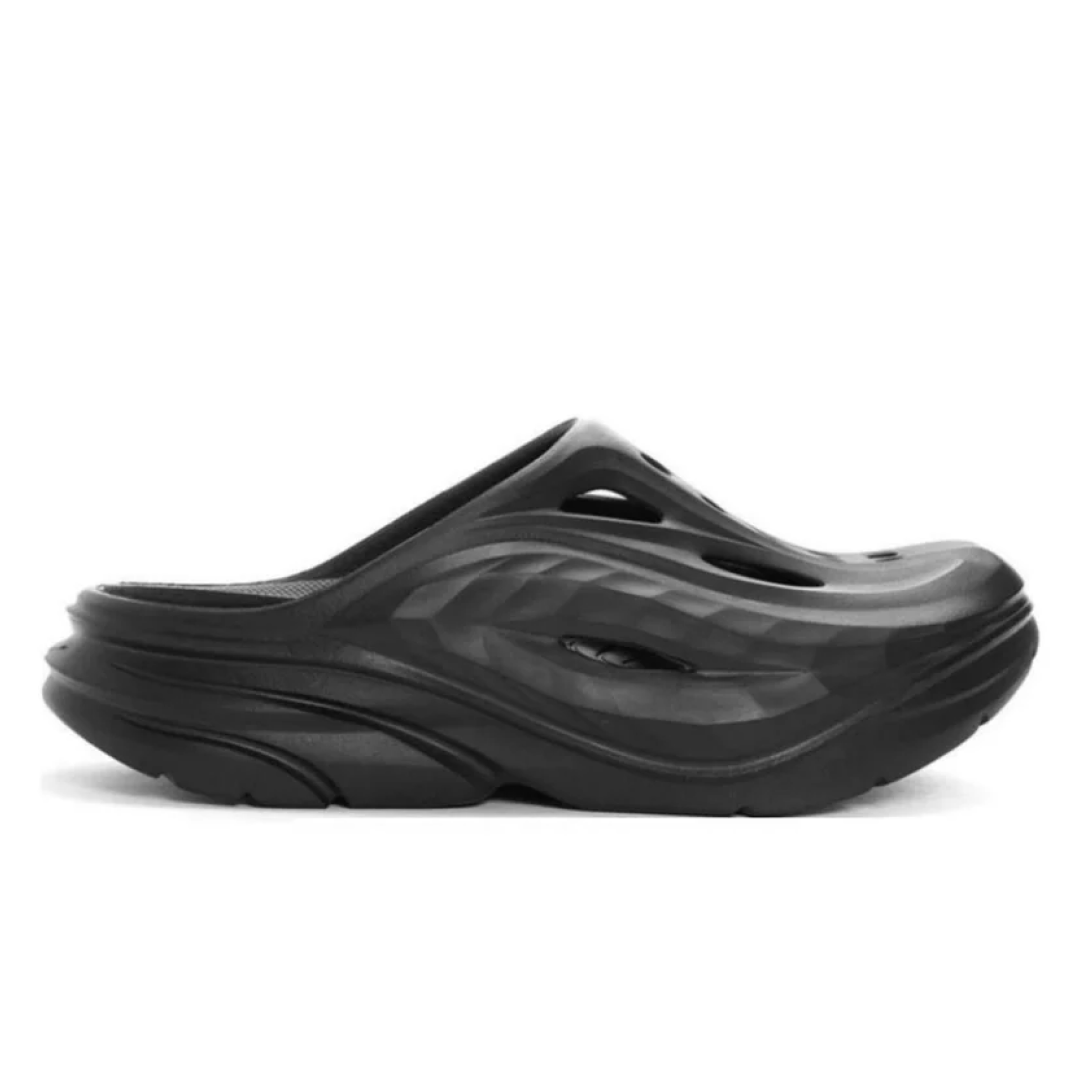 Кросівки Hoka Ora Recovery Mule Black | Mekka.project – Mekka Project Кросівки Hoka Ora Recovery Mule Black | Mekka.project – Mekka Project