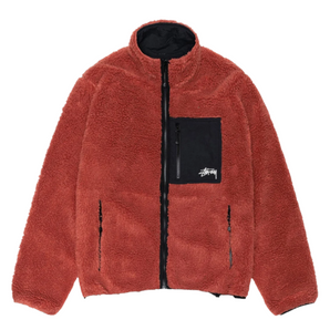 SHERPA REVERSIBLE JACKET