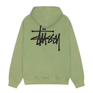BASIC ZIP HOODIE