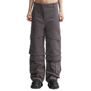 HARD CARGO PANTS