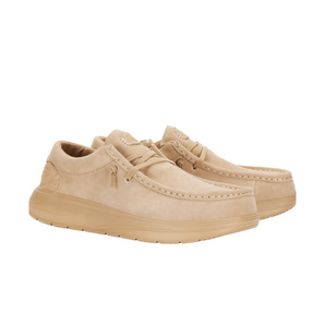 WALLY COMF SUEDE