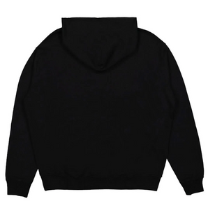 RECYCLE PRINTED OVERSIZE HOODIE