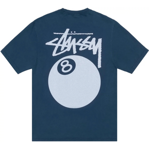 8 BALL PIGMENT DYED T-SHIRT