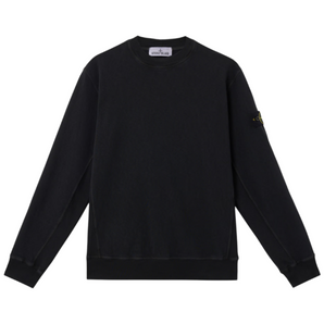 LOGO BADGE SWEATSHIRT