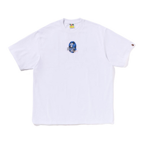 FLORAL SOLID CAMO APE HEAD T-SHIRT