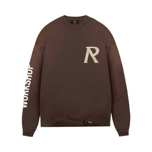 MASKING TAPE INITIAL CEDAR LONG SLEEVE