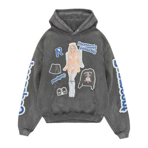QUESTION YOUR HOODIE