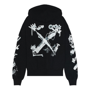 SCAN ARROW HOODIE
