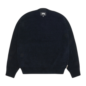 EXPOSED SEAM CREWNECK