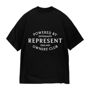 OWNERS CLUB STAMP T-SHIRT