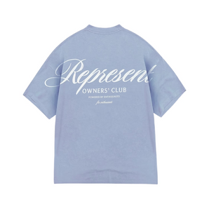 OWNERS CLUB SCRIPT T-SHIRT