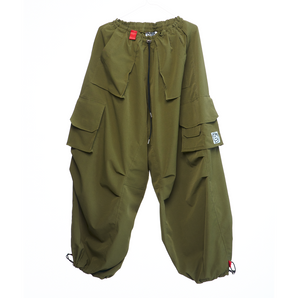 TABI P/B GROUNDED PANTS