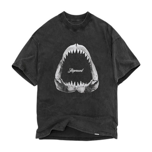 SHARK JAWS T-SHIRT