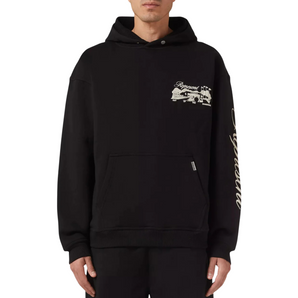 RACEWAY HOODIE