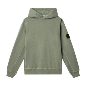 STONEWASHED HOODIE
