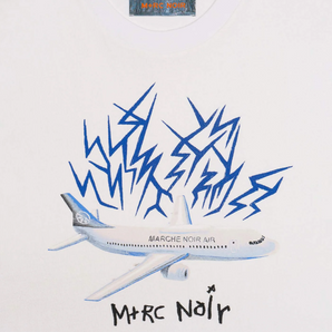 MARCHE NOIR AIR T-SHIRT