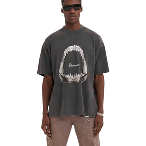 SHARK JAWS T-SHIRT