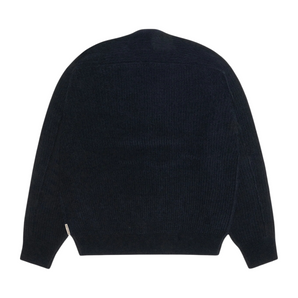 EXPOSED SEAM CREWNECK