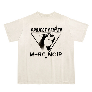 PROJECT OFF-WHITE T-SHIRT