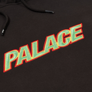 FONT HOODIE