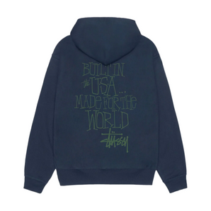 BUILT IN USA HOODIE