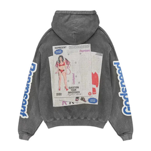 QUESTION YOUR HOODIE