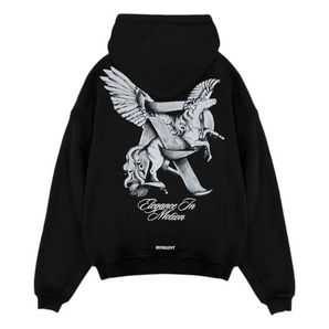 ELEFANCE IN MOTION HOODIE
