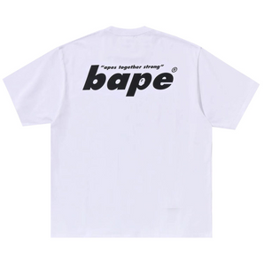 SHARK SEIJIN APE HEAD T-SHIRT