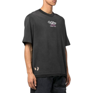 WAVE OFF RAW T-SHIRT