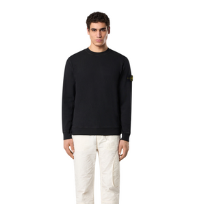LOGO BADGE SWEATSHIRT