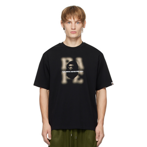 BLUR LOGO T-SHIRT