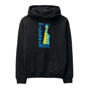 HARDWARE SYSTEMS HOODIE