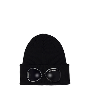 COTTON GOGGLE BEANIE
