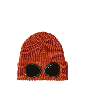 MERINO WOOL GOGGLE BEANIE