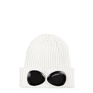 MERINO WOOL GOGGLE BEANIE