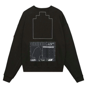 C.E TRAJECTORY CREWNECK