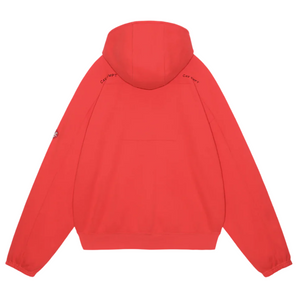 DBL KNIT ZIP HOODIE