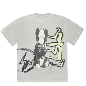 X KAWS FOR FRAGMENT T-SHIRT