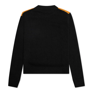 X MARNI INTARSIA ROUNDNECK SWEATER