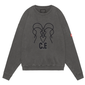 WB HEADSX4 C.E CREWNECK