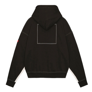 SOLID HEAVY HOODY #2