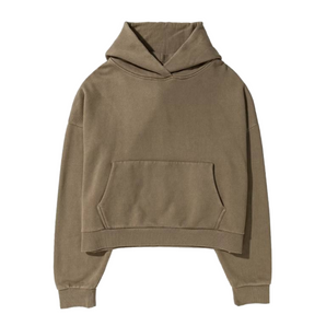 HEAVY HOOD HOODIE