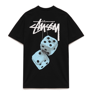 FUZZY DICE PIGMENT DYED T-SHIRT