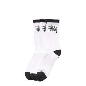 GRAFFITI 3 PAIRS SOCKS
