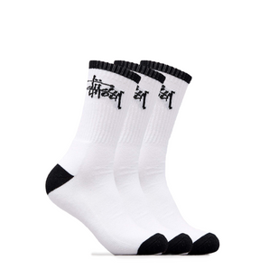 GRAFFITI 3 PAIRS SOCKS