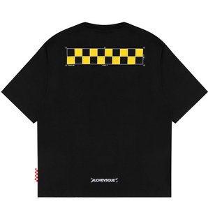 GRIDBOX T-SHIRT