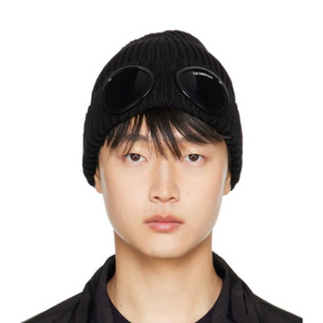 GOGGLE BEANIE