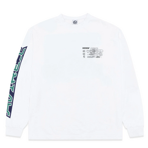 X AVIREX WORLDWIDE LONGSLEEVE