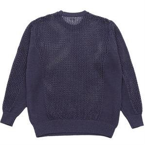 SIDE RIB LOOSE KNIT SWEATER