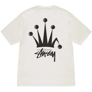 REGAL CROWN PIGMENT DYED T-SHIRT